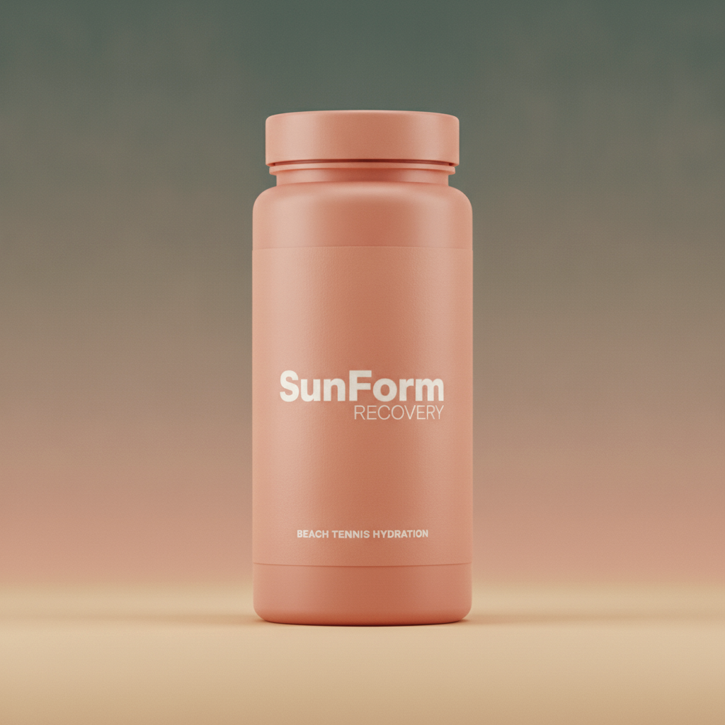 SunForm Recovery